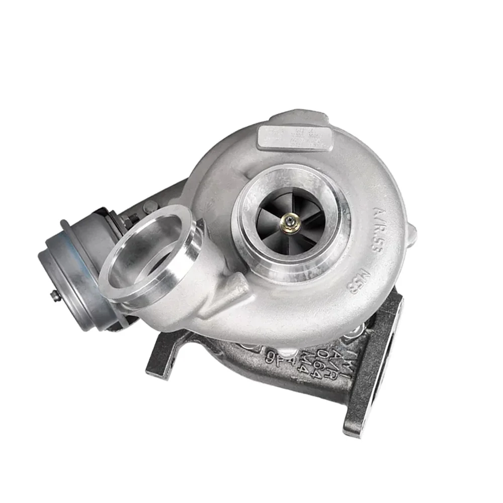 

Высококачественный вторичный рынок GT2256V 709838 6120960399 Турбокомпрессор для двигателя 2.7L OM612 на Mercedes Benz Sprinter, Dodge Sprinter