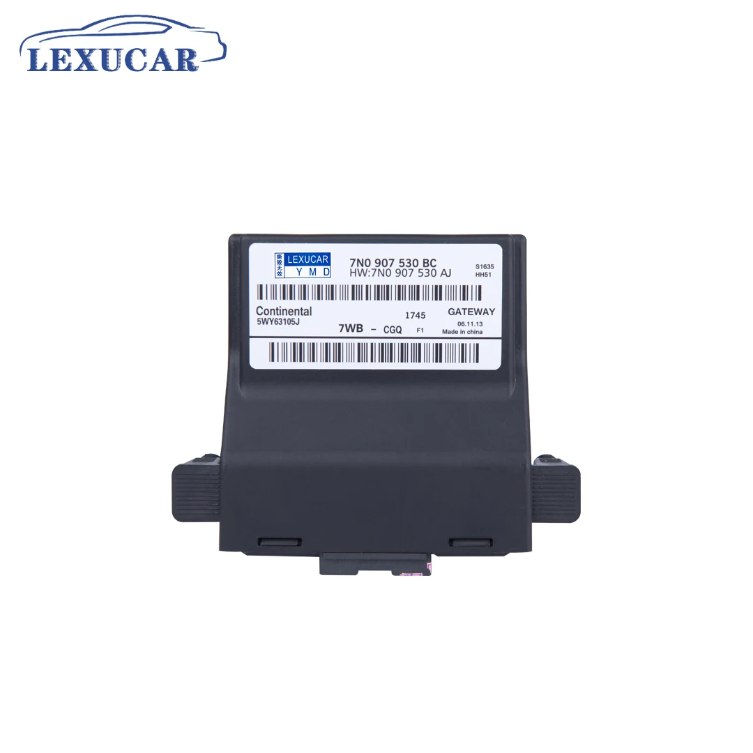 Lexucar CAN портал 7N0907530BC MIB 5F 7N0907530 BC