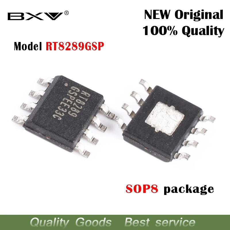 (5 шт.) 100% Новый чипсет RT8289GSP RT8289 SOP-8 IC | Электронные компоненты и принадлежности