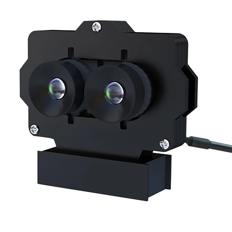 

Second Generation USB Binocular Camera VR HD Machine Image Video Synchronization 3D Wide Angle MJPEG Image Transmission