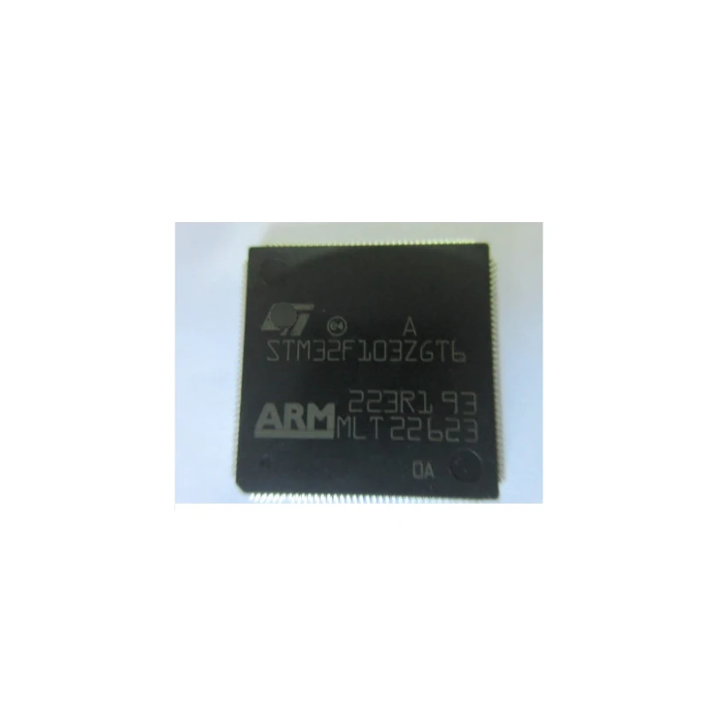Original STM32F103ZGT6 LQFP-144 ARM Cortex-M3 32-bit microcontroller -MCU