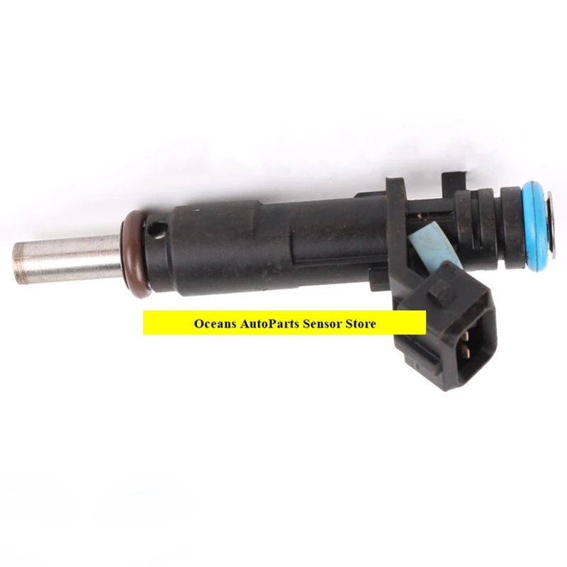 55570284 топливный инжектор для CHEVRO LET Chevy Cruze Sonic 2011 л 4 цилиндра 2014-555 OEM 702 84