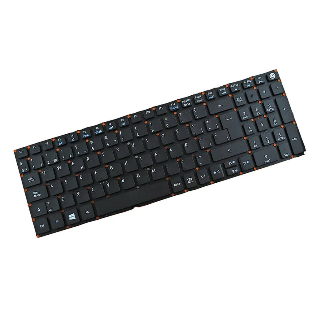 Клавиатура для Acer Aspire черная испанская SP 1 5 4 10|Клавиатуры замены| |
