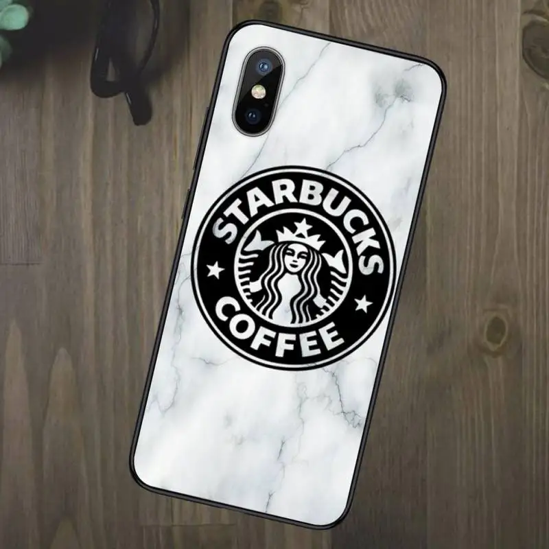 

Mermaid Coffee Fashion drink Creative Phone Case for iPhone 11 12 mini pro XS MAX 8 7 6 6S Plus X 5S SE 2020 XR