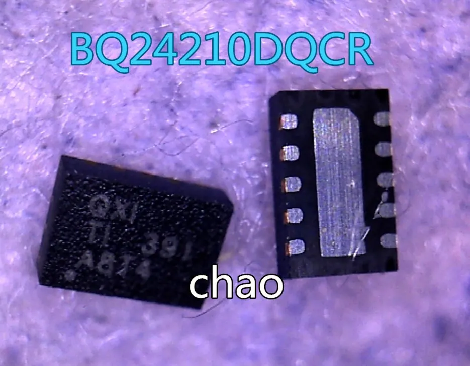 5 шт./лот BQ24210DQCR BQ24210DQCT BQ24210 QXI QX1|Замыкатели| |