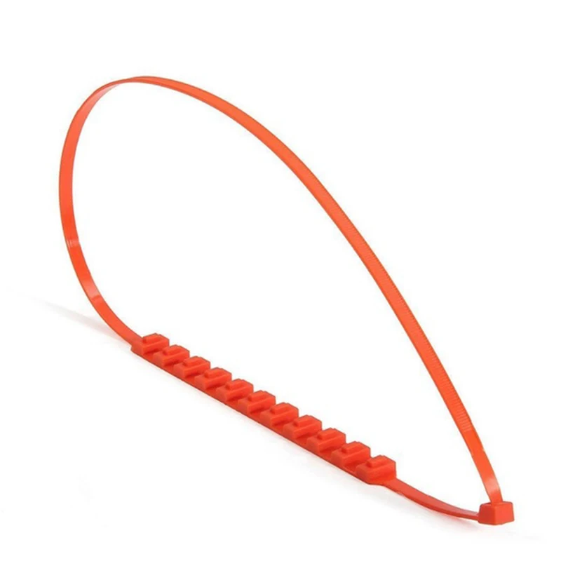 Противоскользящий Автомобильный Кабель для аварийной тяги шин грязь снежные