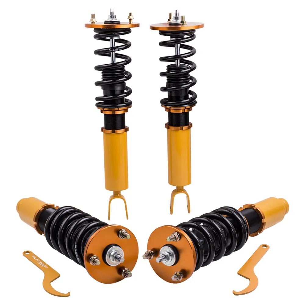 Наборы для снижения подвески Coilover Honda Accrod 1990 1997 амортизирующая