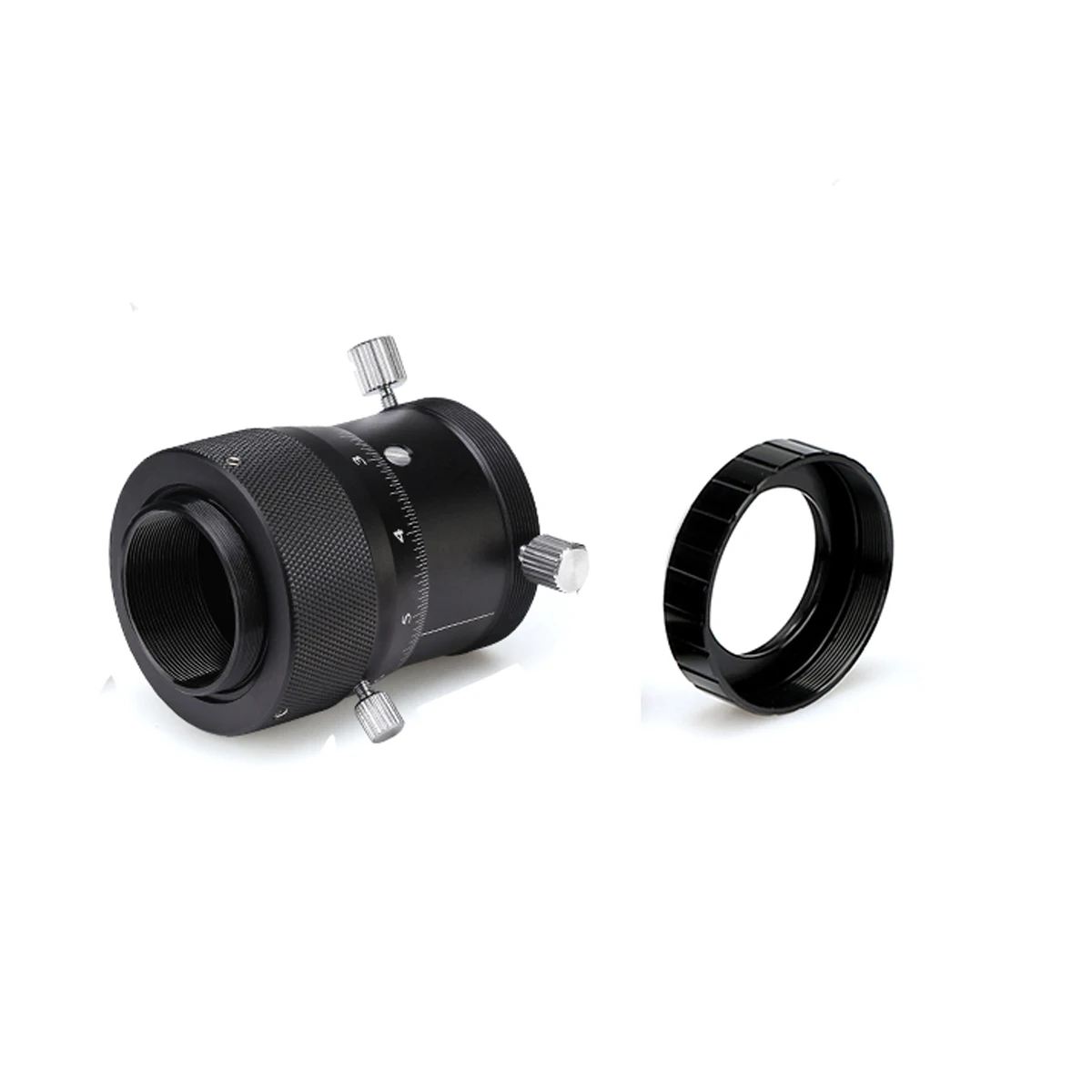 Новый 1 25 &quotдвойной спиральный фокус высокой точности для телескопа/Finder &amp Guide Scope