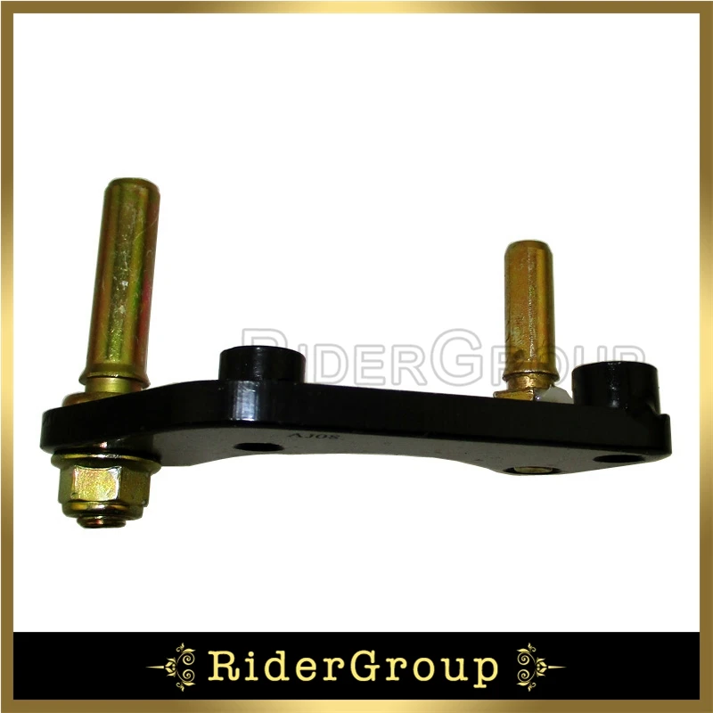 51 мм кронштейн для крепления переднего тормозного суппорта китайского питбайка