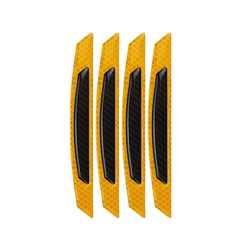 

Car body reflective strip Personality stickers Body pattern modification Anti collision warning sticker Night reflective sticker