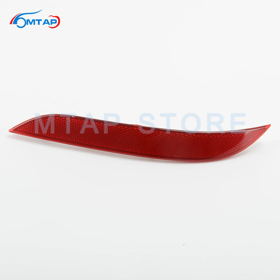 Отражатель заднего бампера MTAP противотумансветильник фары для BMW 520i 523i 525i 530i 535i