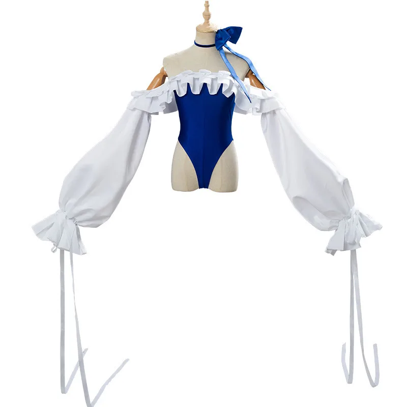 

Женское платье для косплея на Хэллоуин, костюм служанки из Fate/Grand Order Ereshkigal Irkalla