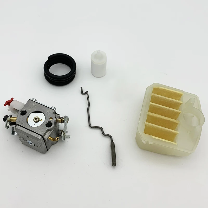 Для Jonsered карбюратор комплект CS 2141 2145 2149 2150 воздушный топливный фильтр топливная