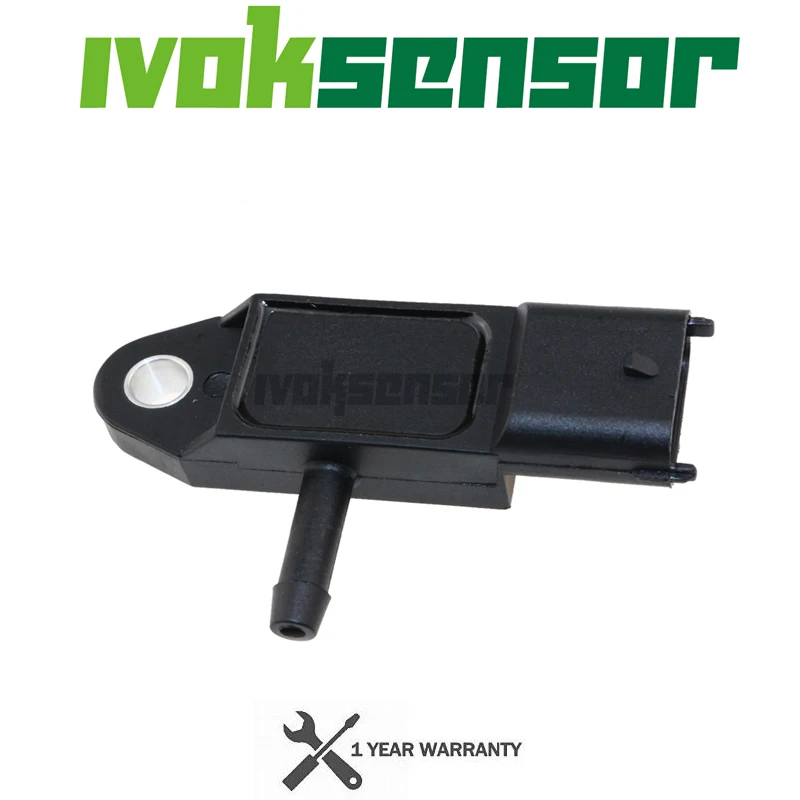 Датчик впускного воздушного коллектора 3Bar для Ford C-MAX Focus II Galaxy Mondeo IV S-MAX 1 8 TDCi 0261230120