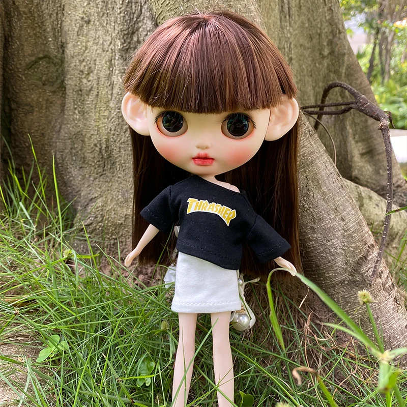 Кукла Blyth одежда костюм для шарнирной куклы 1/6 кукла Licca подарок девочки на заказ |