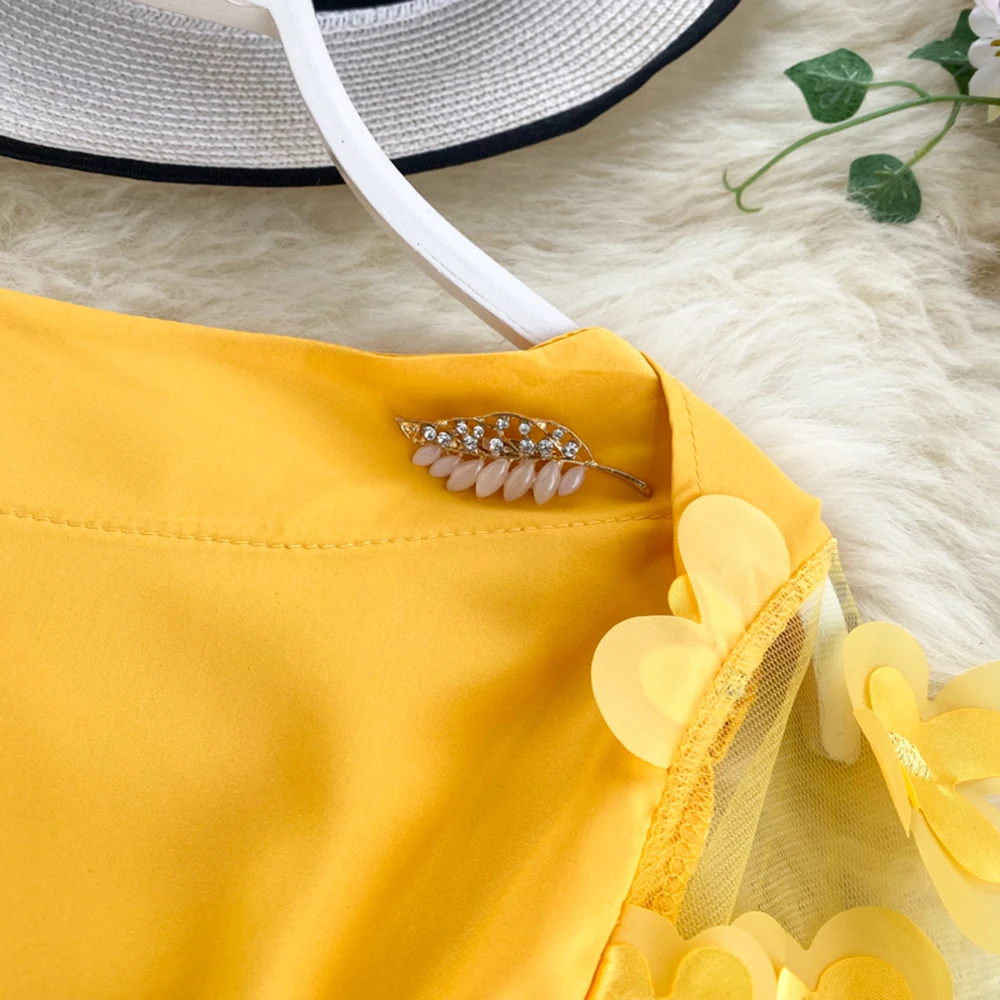 Модная женская цветочная Сетчатая футболка Blusa Mujer летние футболки для девушек