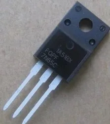 

МОП транзистор FQPF7N65C TO-220F FQPF7N65 TO220, 10 шт.