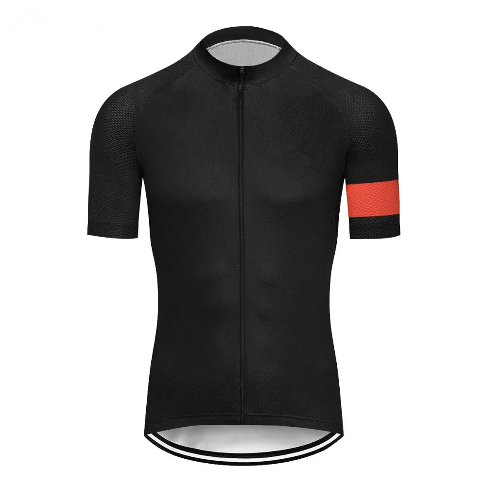 

Fashion Pro Bicycle Team Short Sleeve Maillot Ciclismo Men's Cycling Jersey Kits Summer Breathable Cycling Tee-Shorts