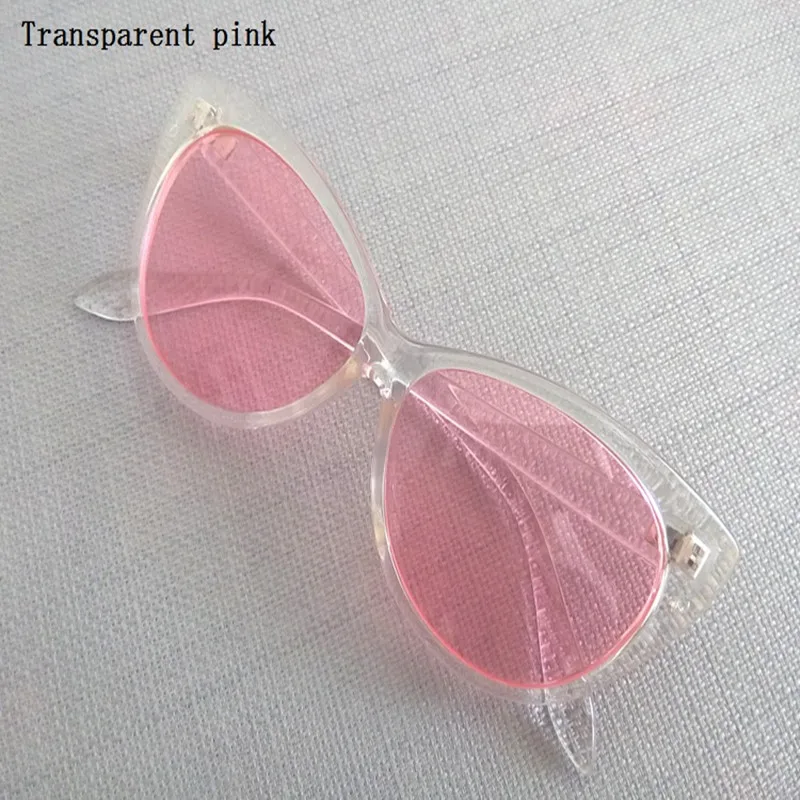 Женские очки кошачий глаз в ретро-оправе роскошные брендовые дизайнерские