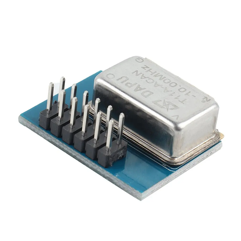 США внешние TCXO часы для HackRF One PPM 0 1 GPS приложений GSM/WCDMA/LTE|Платы мобильных