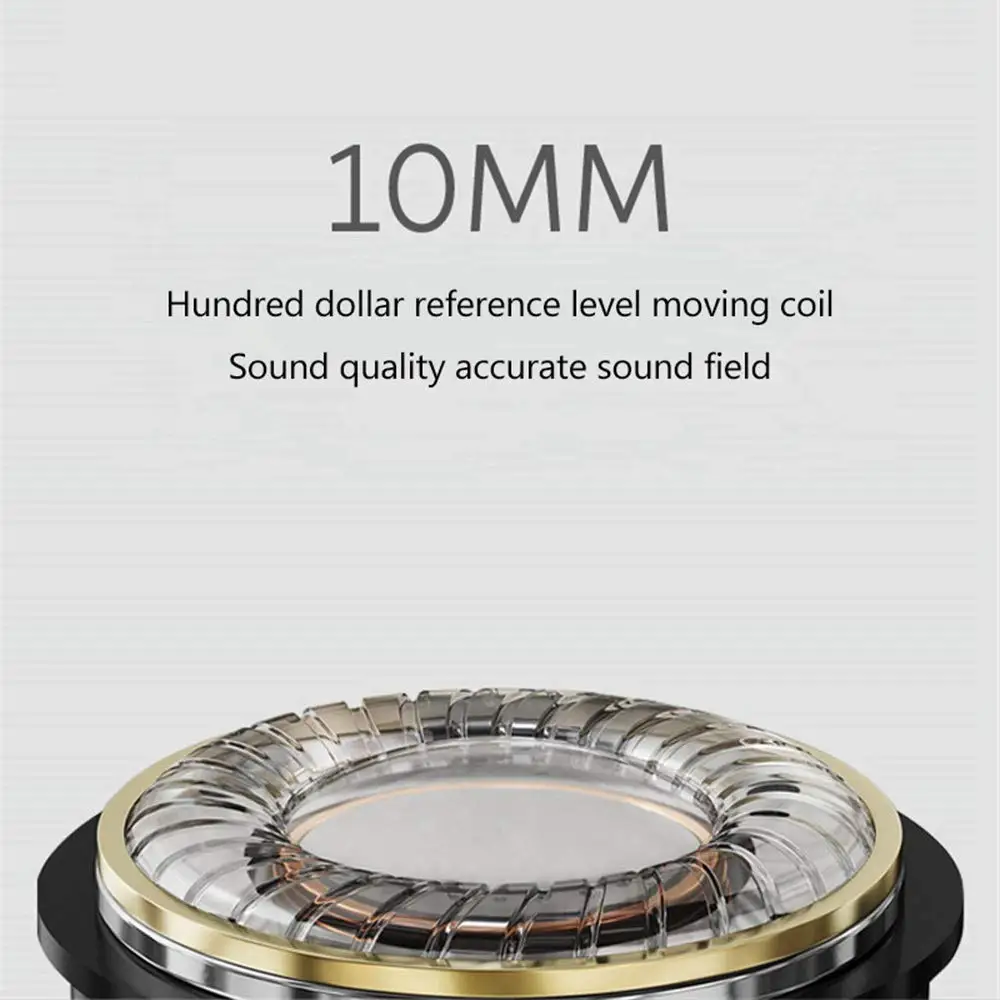 В EarEarbudHeadphonesHeavyBassWiredHeadsetMetalEarbudwithMicphoneStereoSoundEffect|Наушники и гарнитуры| |