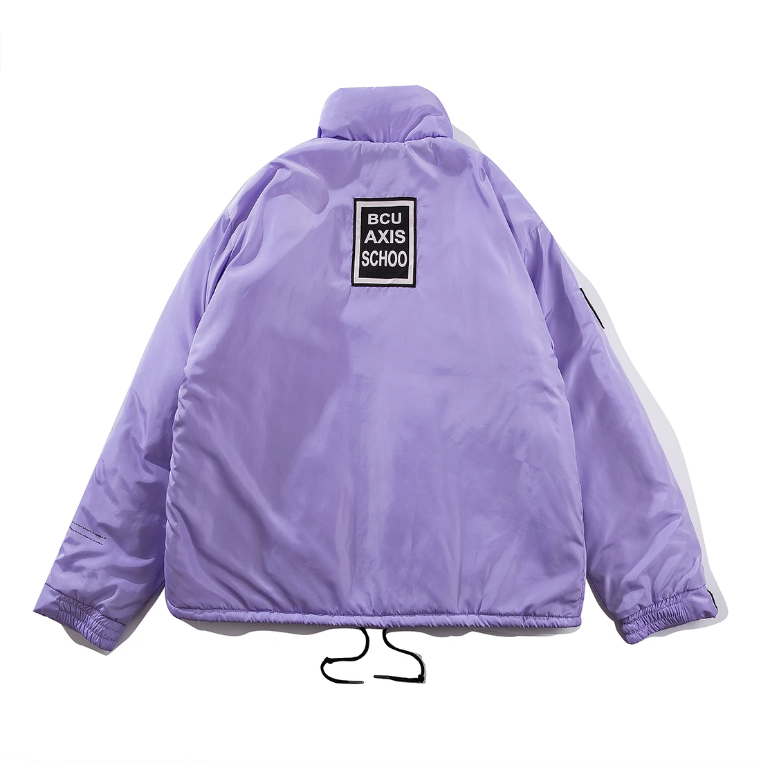 Парка с капюшоном Aelfric Eden повседневные теплые хлопковые куртки и карманами