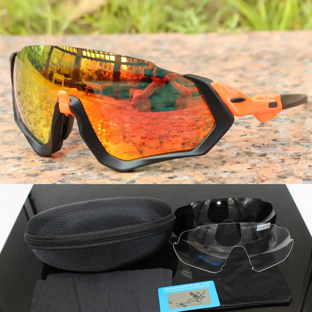 FJ 3 lens 3 Sutro, новинка, очки, поляризационные, для велоспорта, солнцезащитные очки, для мужчин, wo, для спорта, дороги, Mtb, для горного велосипеда, очки, солнцезащитные очки, 9406 JBR - Цвет: FJ 3 lens 3