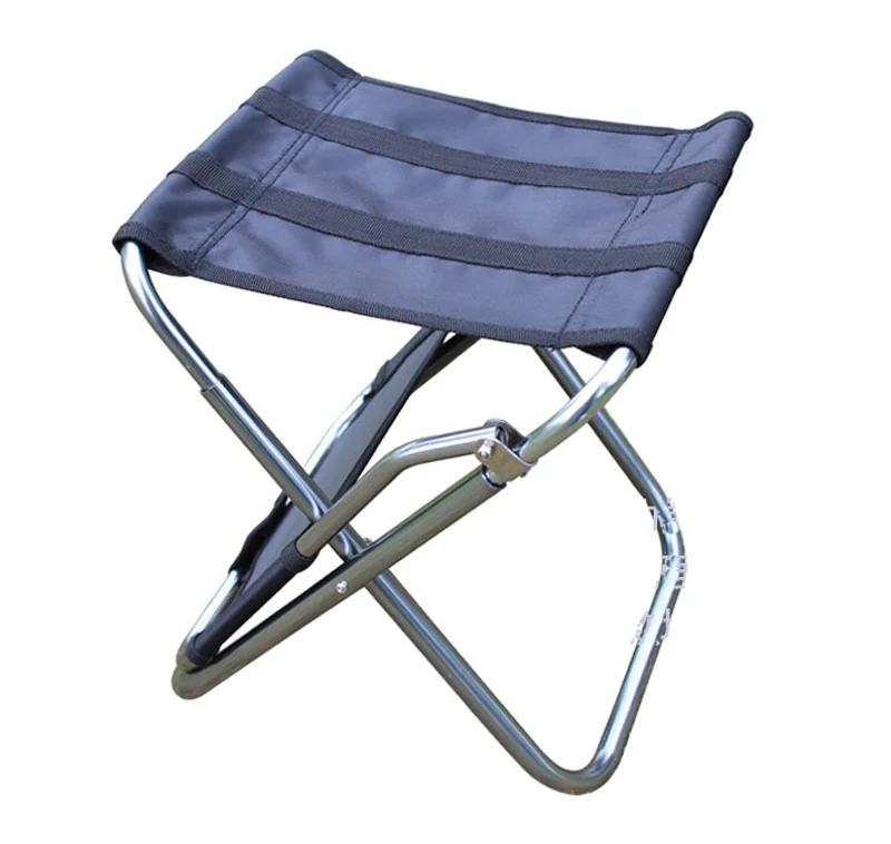 LOAAO Новый дышащий складной стул рыболовные стулья портативный уличный пляжный