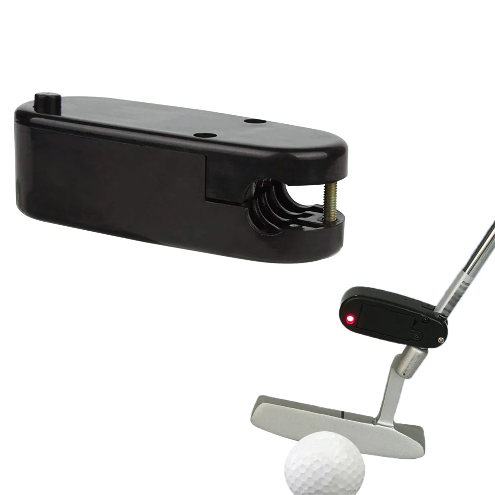 

Golf Putter Laser Pointer Putting Line Corrector Improve Golf Training Aid Tool Golf Learning Practice Trainer Golf Accessory