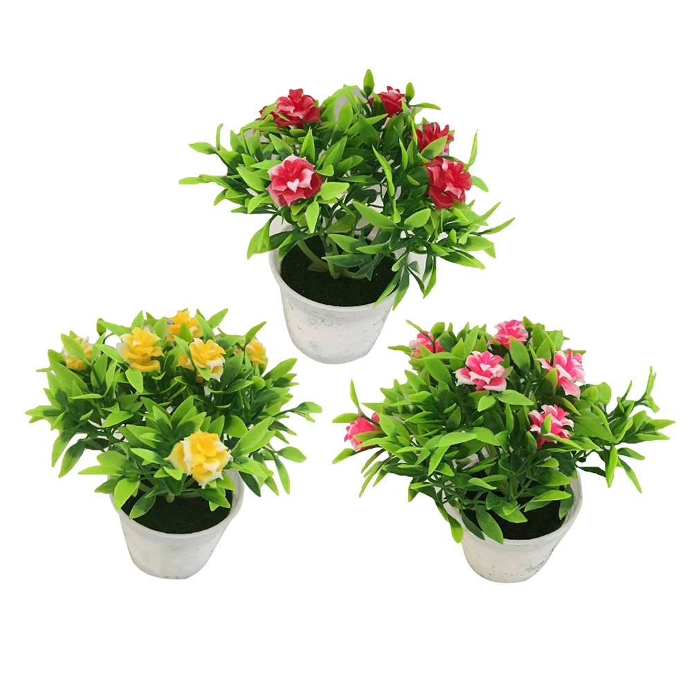 1 шт. новинка искусственный цветок роза сцена сад свадьба украшение для дома