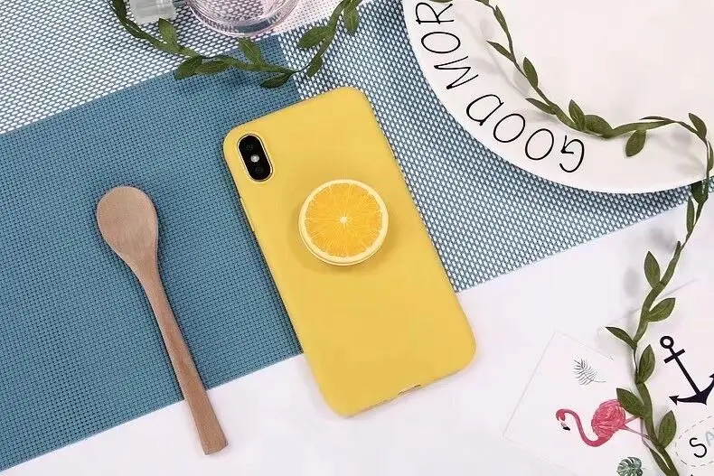 Держатель для фруктов чехол для samsung Galaxy J6 J7 J8 A9 A9s J1 J2 J3 J4 J5 Core премьер-профессионал плюс ЕС