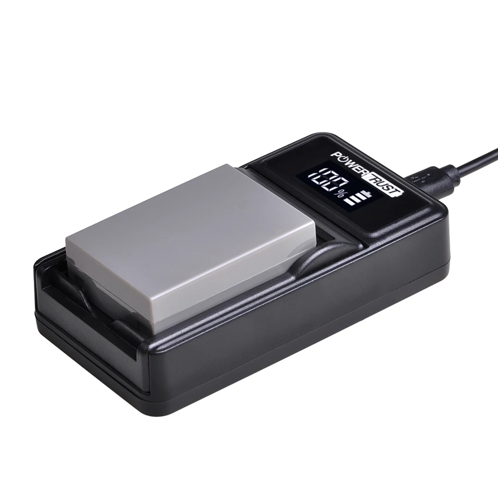 USB зарядное устройство для Olympus 1220 мАч|Цифровые аккумуляторы| |