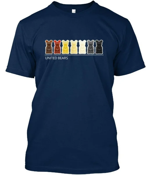 

G bear United Bears - Standard Unisex T-shirt (S-5XL)