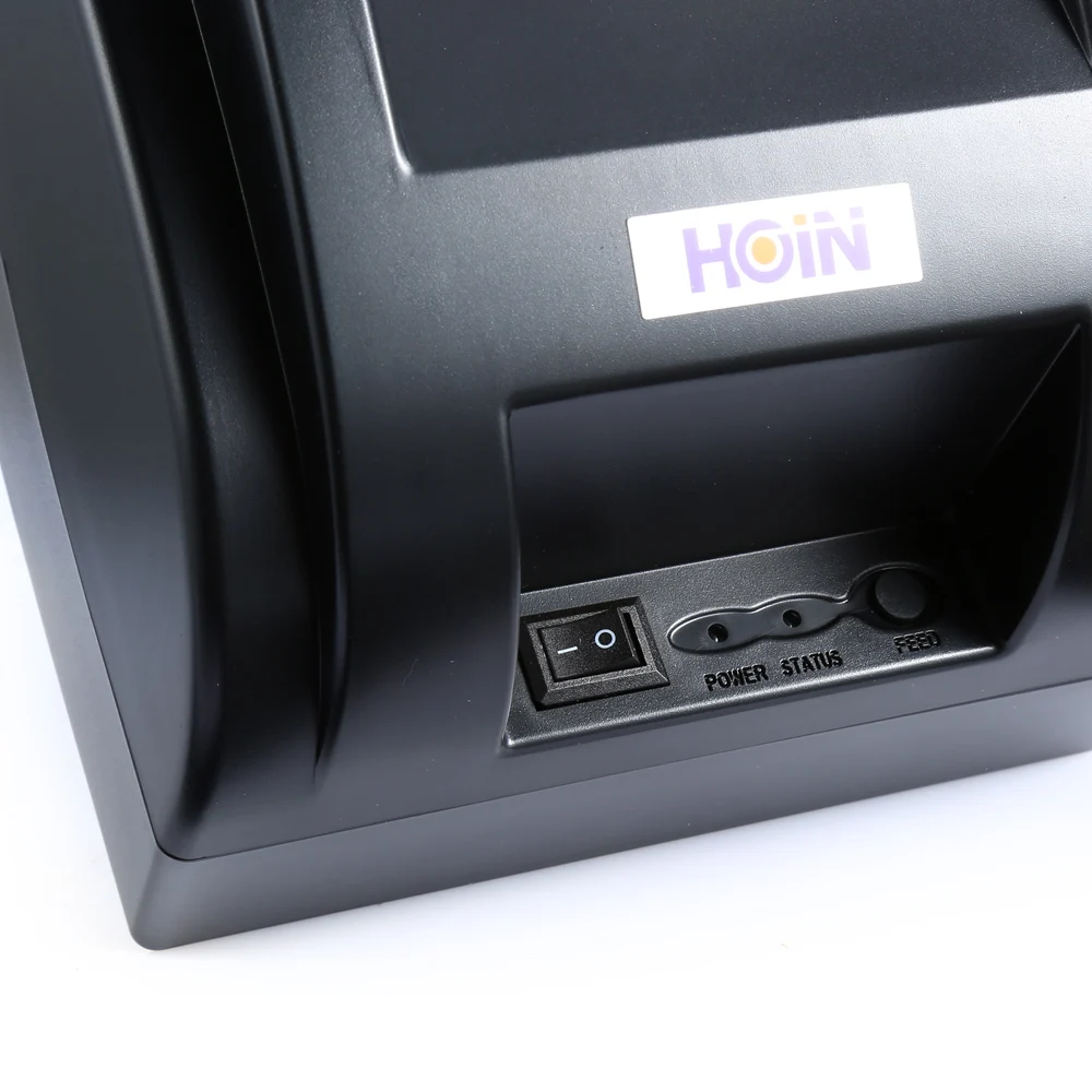 HOIN HOP H58 USB / Bluetooth Wifi Термопринтер для чеков POS инструмент печати поддержка