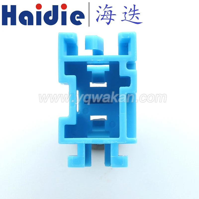 

2sets 2pin plastic housing plug auto wiring harness unsealed cable connector