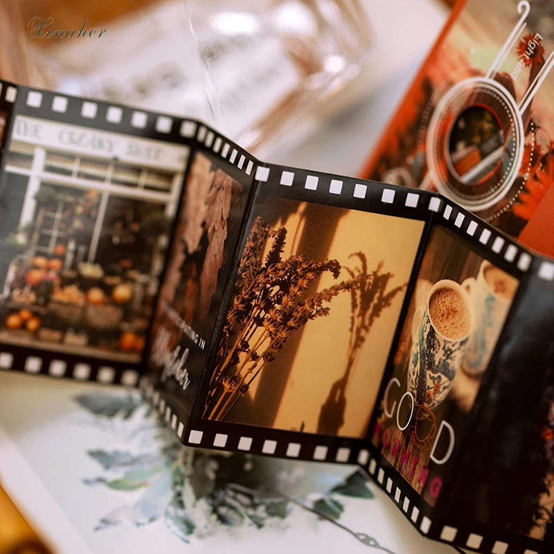 Винтажная серия бумажных наклеек ограниченная 30 шт./кор.|Наклейки| |