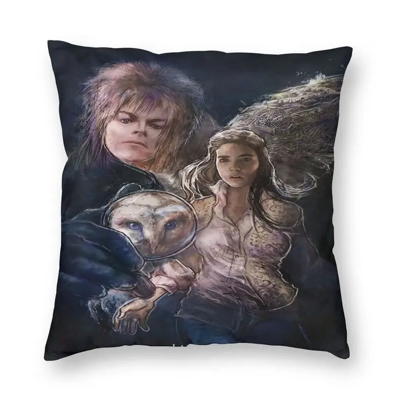 

Наволочки с лабиринтным фильмом Дженнифер Коннелли, наволочки для дивана, роскошная наволочка с лабиринтной пленкой для дивана, домашний д...