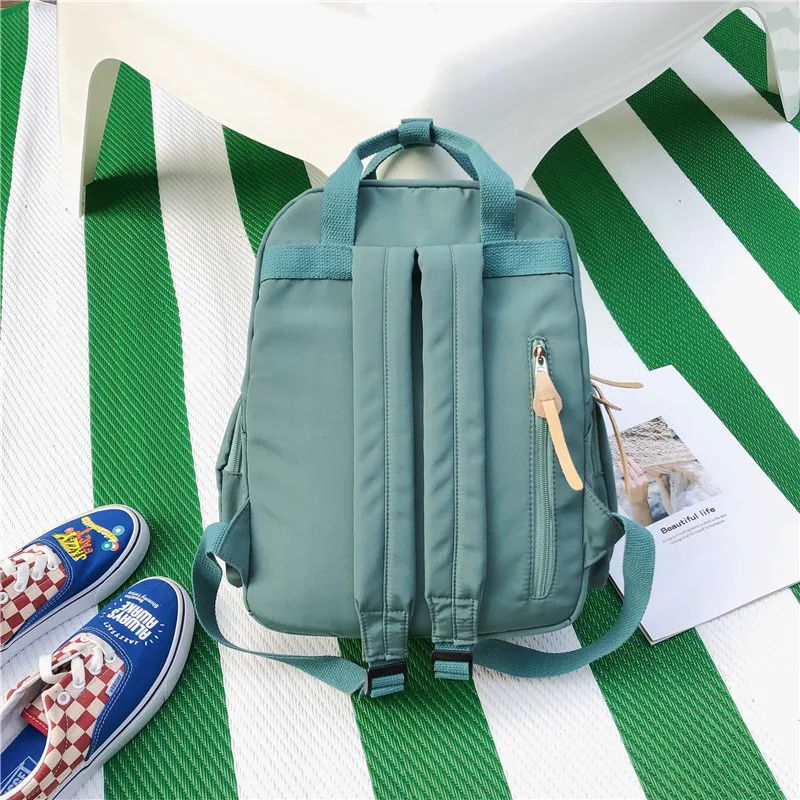 Аниме карточка Captor Cardcaptor Sakura Косплей рюкзак сумка студенческая школьная на плечо