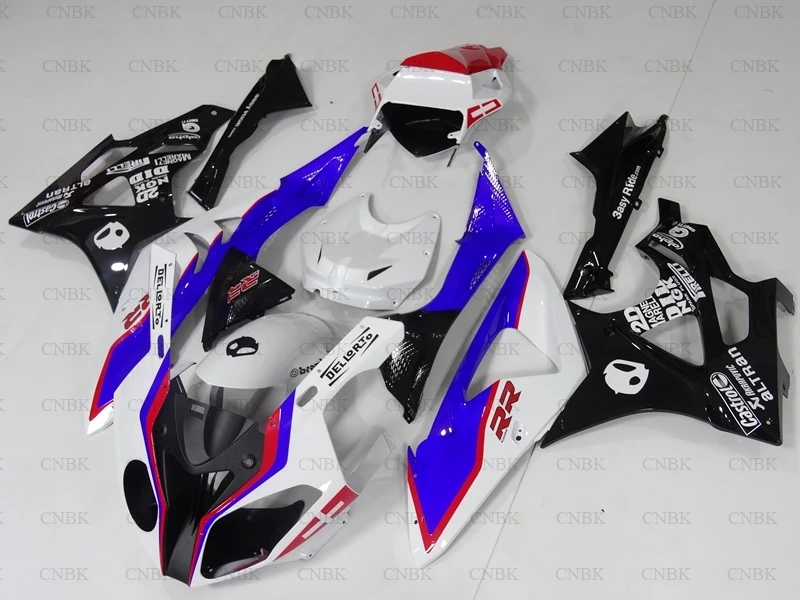 Набор для всего тела S 1000 RR 2014 S1000RR наборы 2010 BMW S1000 Обтекатели черный белый