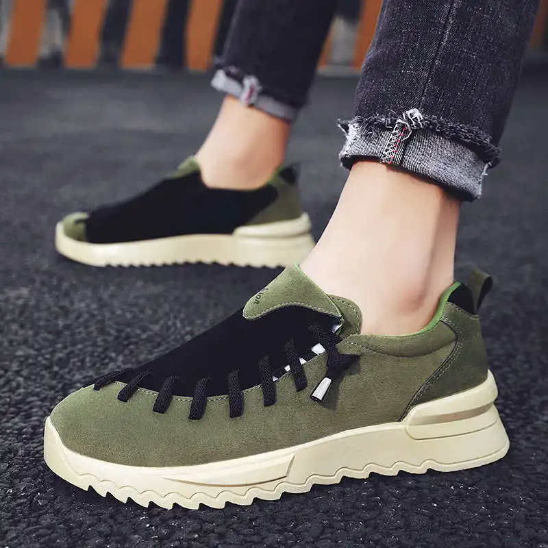 

Мужская спортивная обувь, популярная детская Роскошная брендовая мужская спортивная обувь, мужские кроссовки, Повседневная теннисная обув...