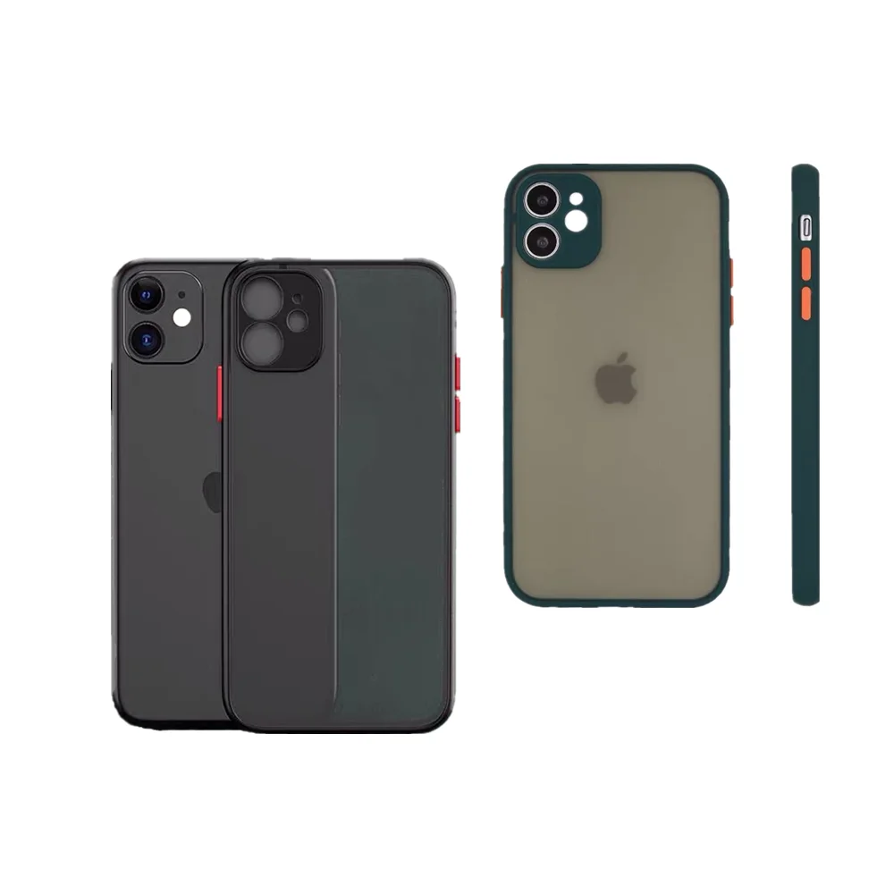 Задняя крышка Iphone 11 Pro Max Xr Xs 6s 8 7 Plus обновленная с камерой известный в Интернете