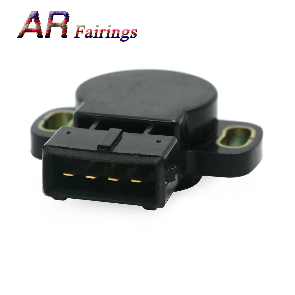 Датчик положения дроссельной заслонки для MD614734 черный MD614772 Mitsubishi Eclipse Mirage Carisma Colt