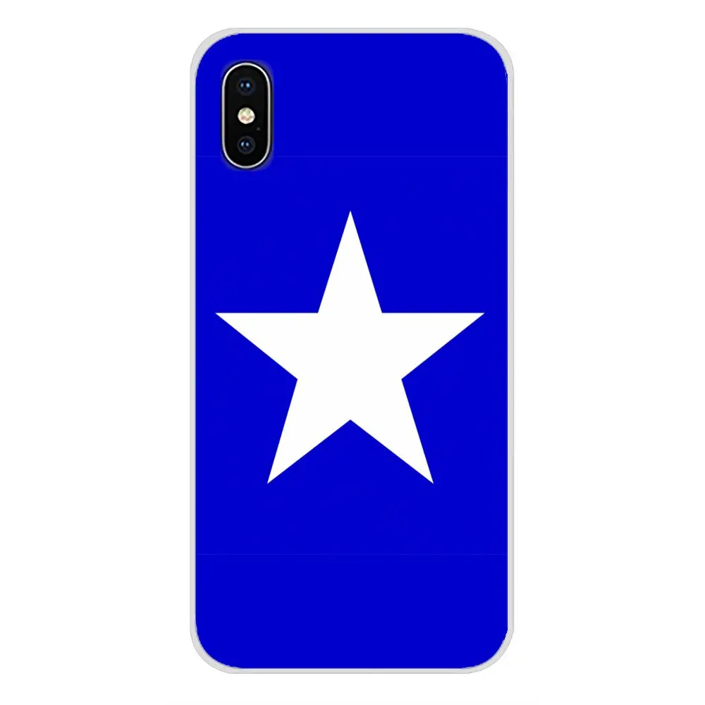 Сомали Национальный Баннер аксессуары с национальными флагами для телефона