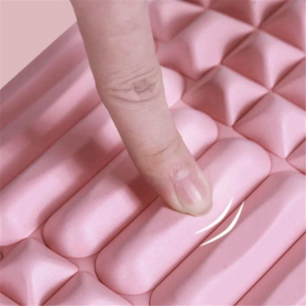 

Massager Foot Massager Back Massager for Body Waist Stretching Massage Spine Correction Neck Massager Relax Yoga Waist Stretch