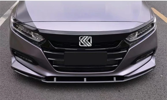 Для Honda Accord Body kit спойлер SBST- для Accord ABS задний спойлер передний бампер диффузор защитные бамперы