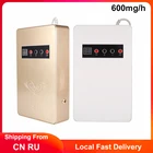 Очиститель воздуха 600 мгч озонатор домашний очиститель воды для фруктов и овощей стерилизатор озона генератор 220 В