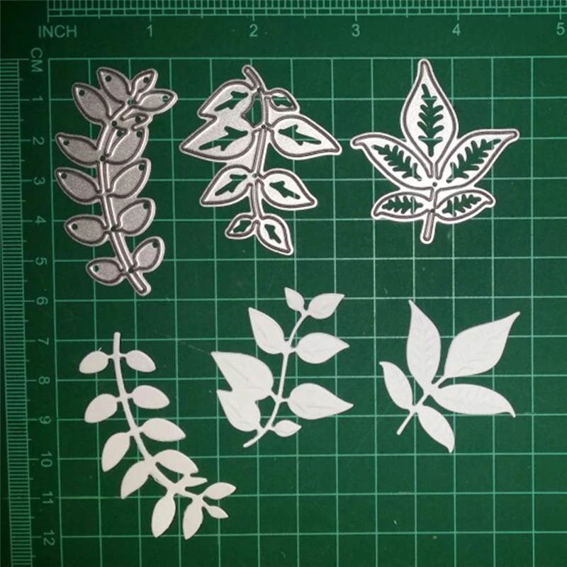Вырубные штампы из листового металла трафареты для DIY скрапбукинга бумажные