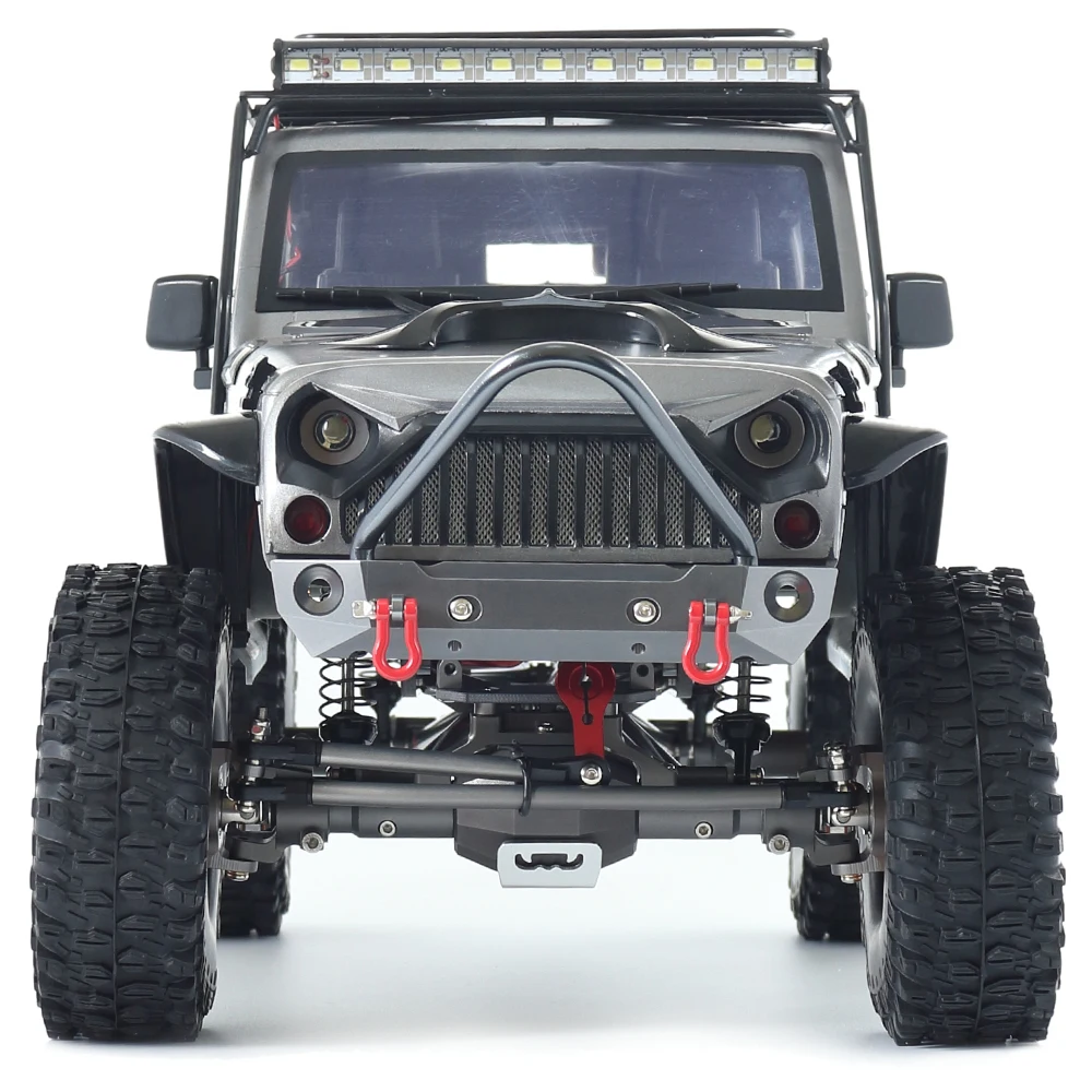 

CNC Aluminum Chassis Frame Kit is Suitable for 1/10 RC Crawler 312mm Wheelbase for SCX10 Rock Off Road Truck