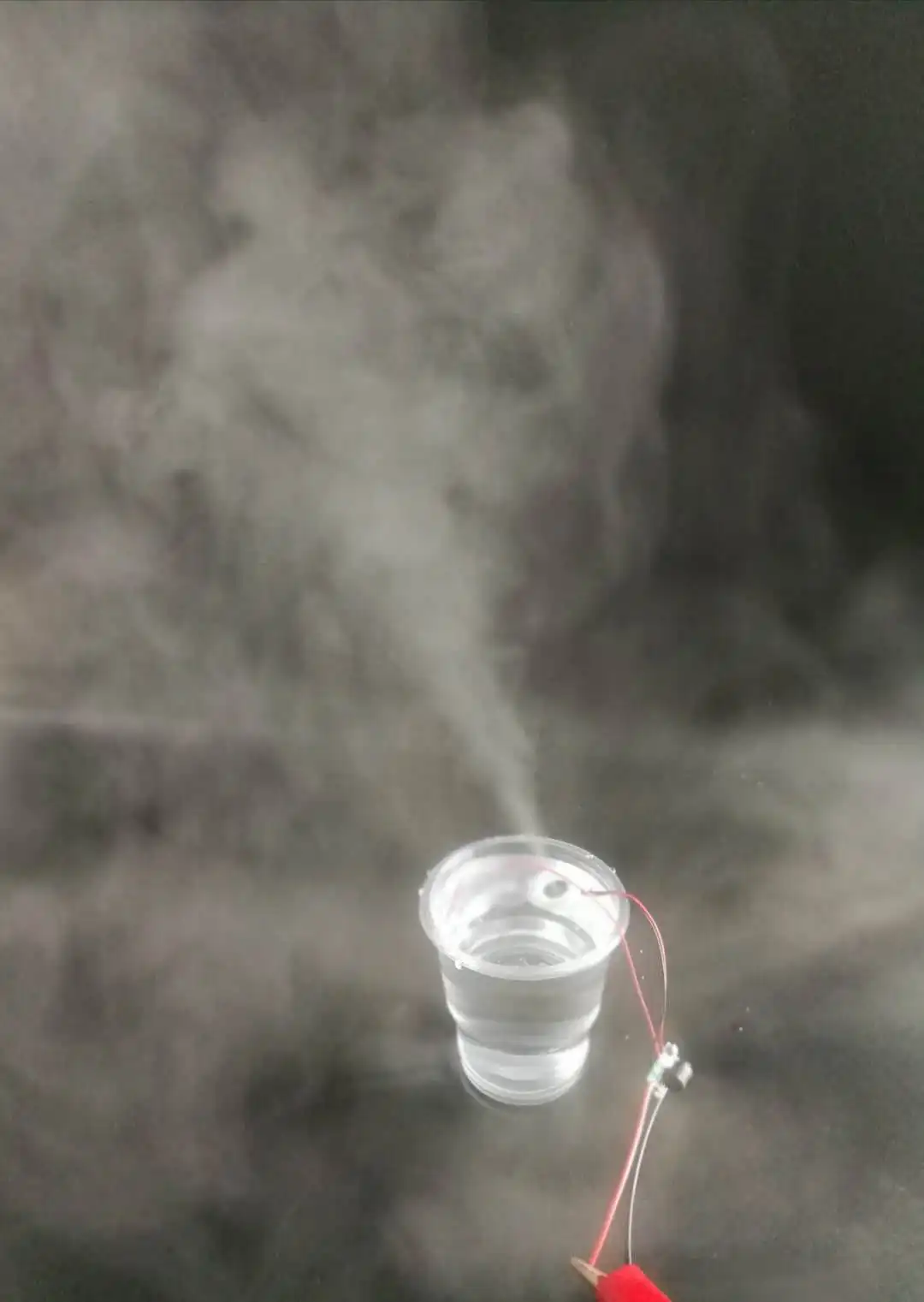 USB небольшой объем с защитой уровня воды увлажнитель гидратор ароматерапия