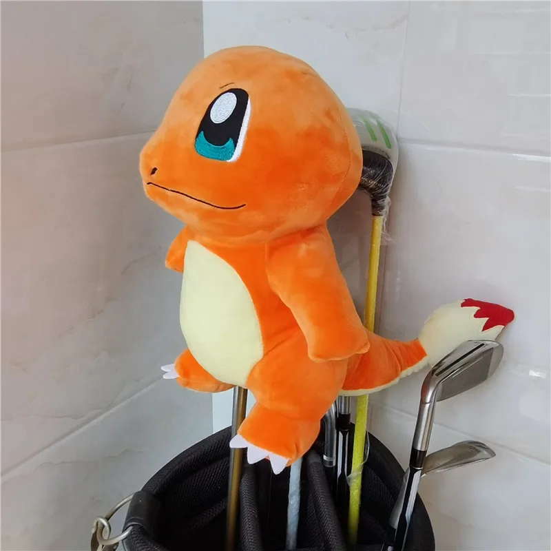 Новинка чехол для водителя гольфа 460cc Деревянный ключа с животными гольф-клуба